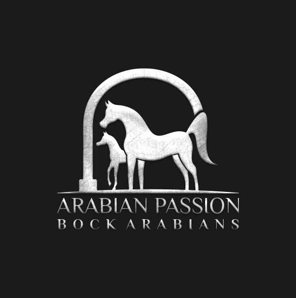 Arabian Passion Bock Arabians Logo